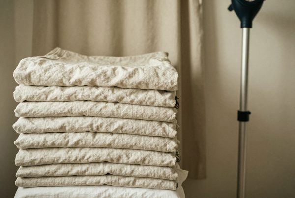 Caring for Linen Drapery