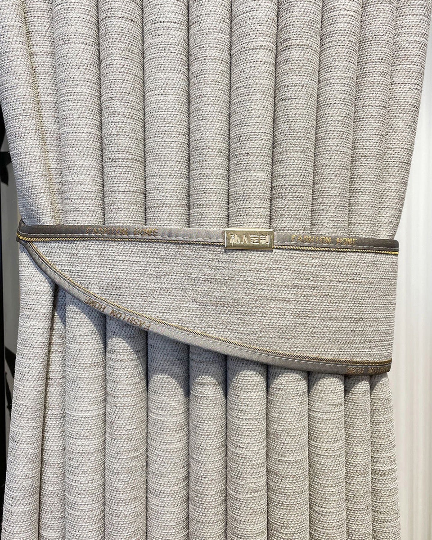 Cloud Gauze — 2 · Custom sheers drapery · All Shades Studio
