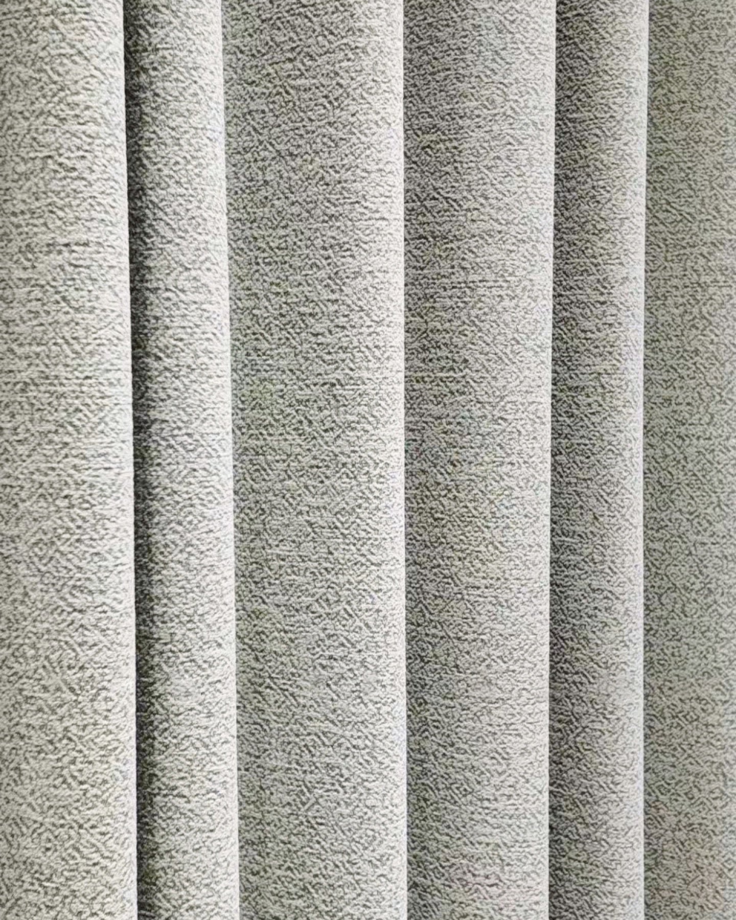 Starfield — 7 · Custom light filtering patterns drapery · All Shades Studio