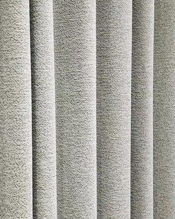 Starfield — 7 · Custom light filtering patterns drapery · All Shades Studio