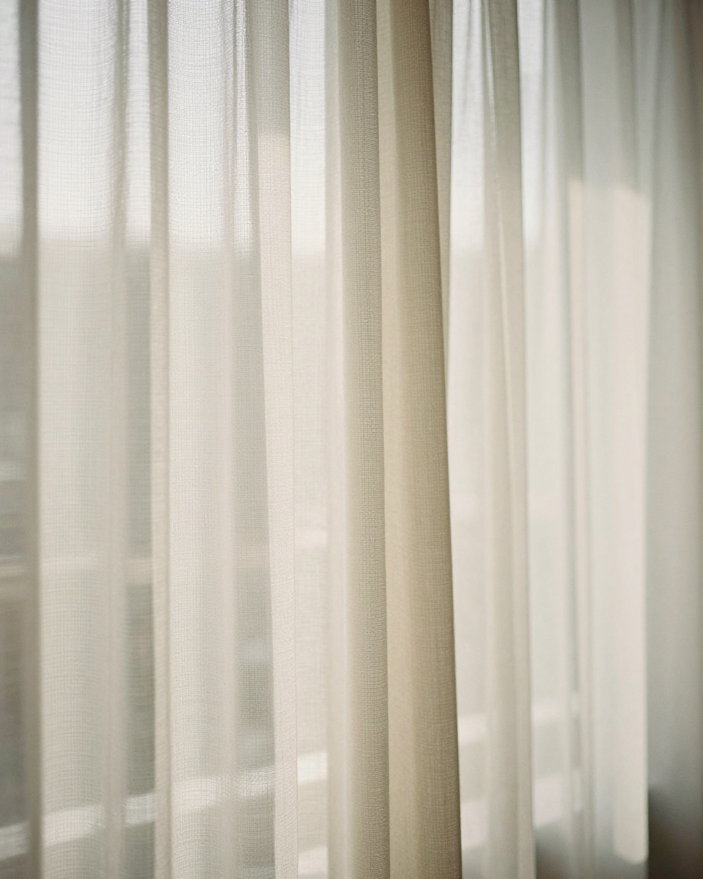 The Cloud Sheer — styled in soft natural light