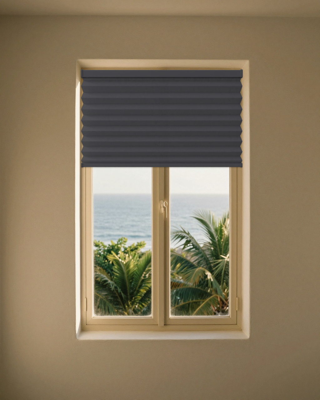 hive-light — graphite · locked window scene v7