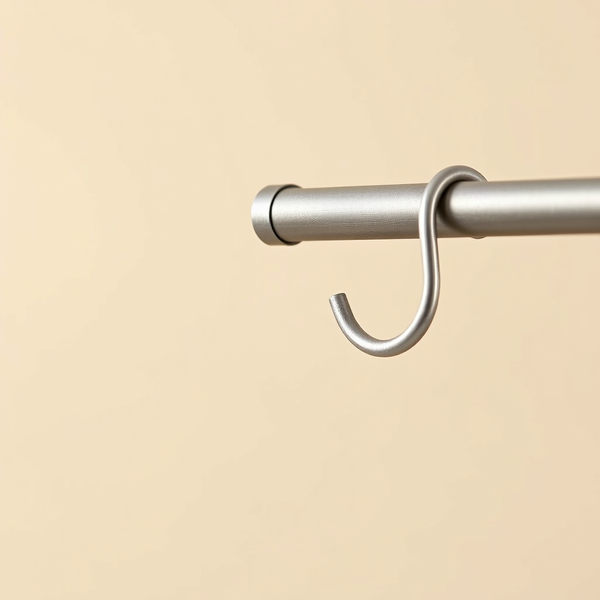 Wave Fold Hooks — Rod — 16 Pack
