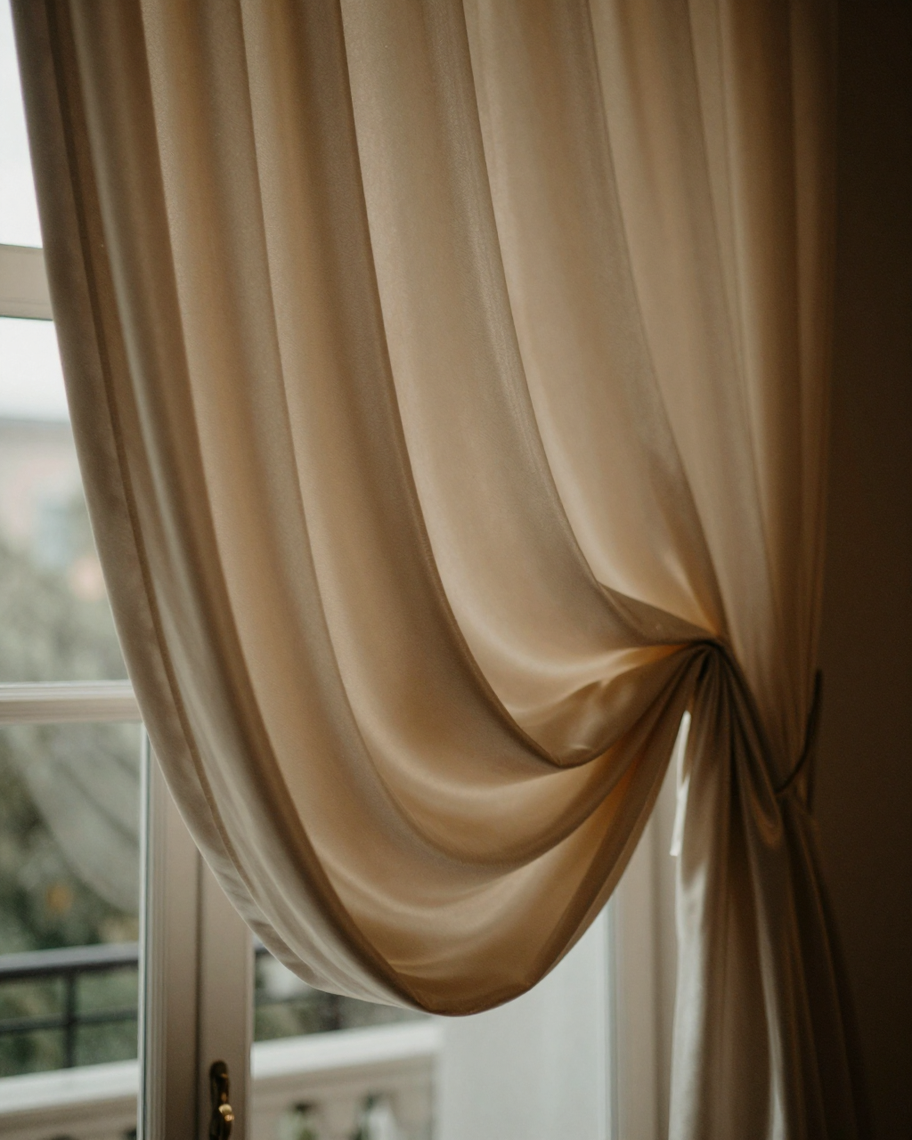 The Silk Road — styled in soft natural light