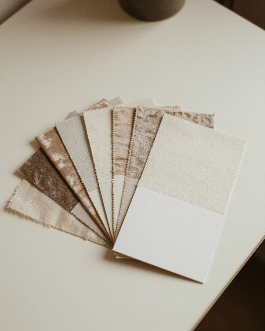 spotlight swatches
