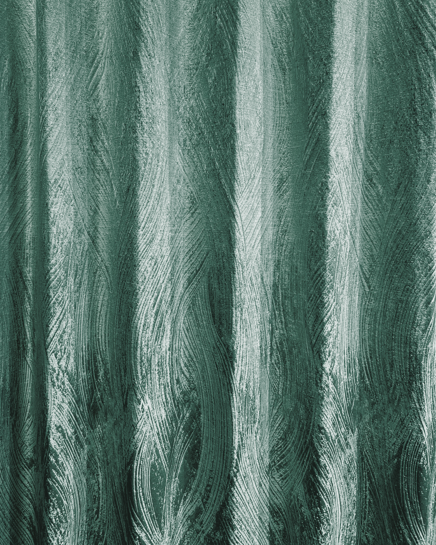 The Supreme Velvet — Emerald