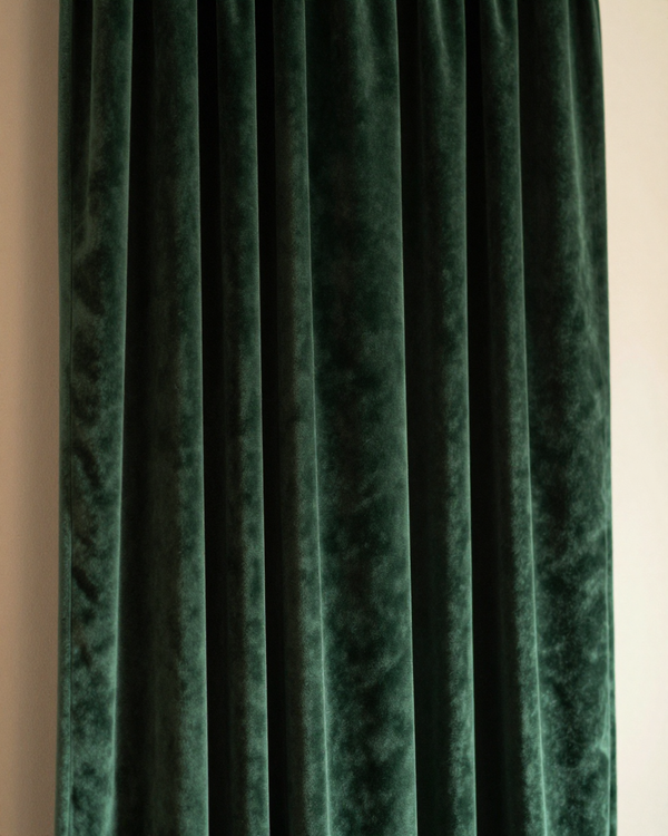 The Supreme Velvet — styled in soft natural light