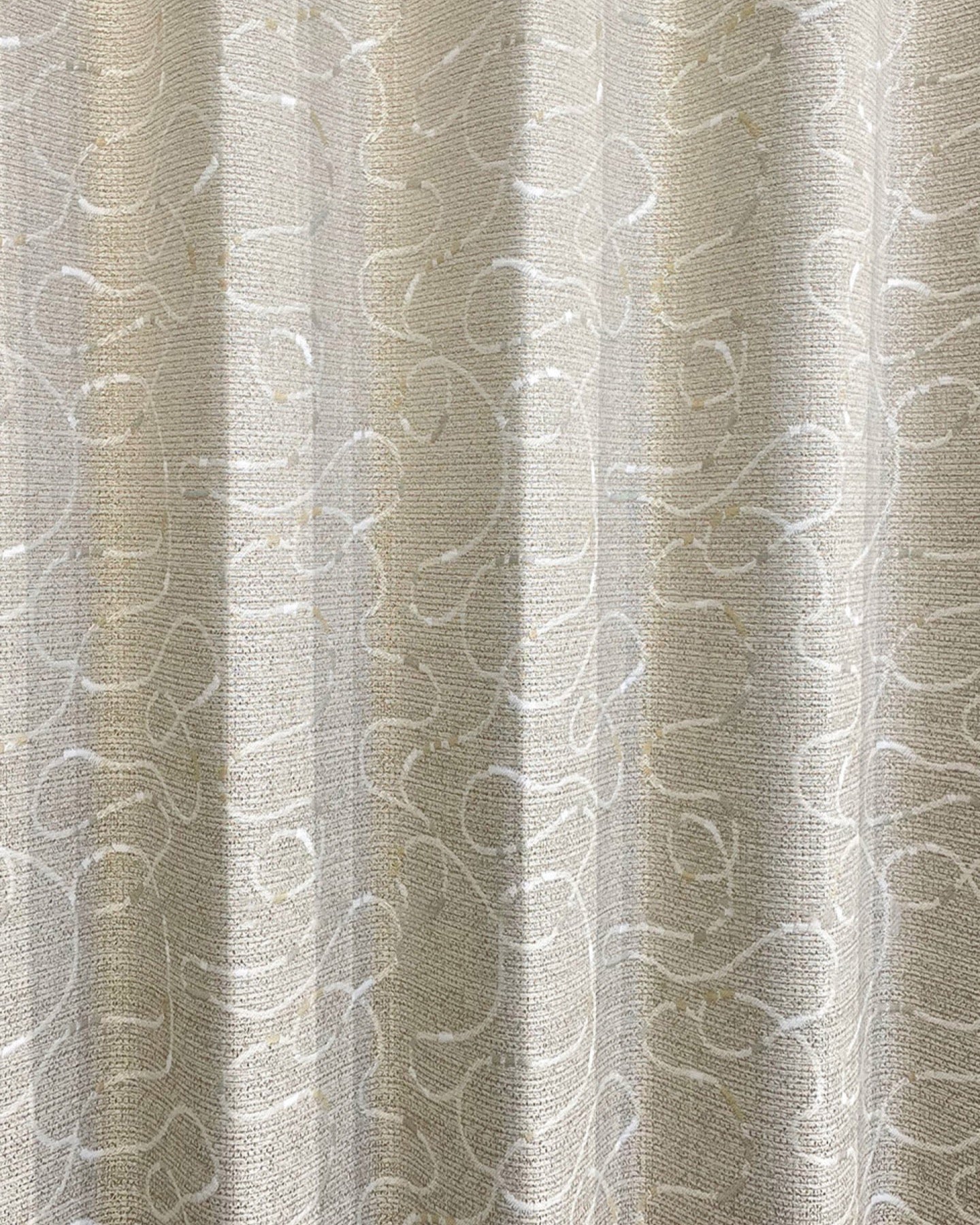 Drapery Light Filtering Patterns drapery · All Shades Studio