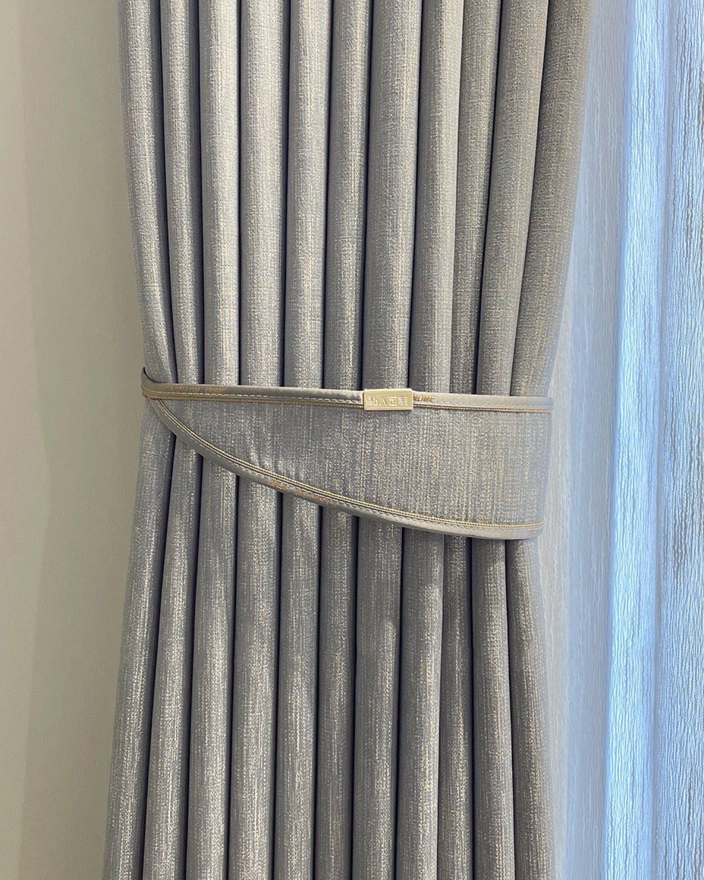 Silk Road — 17 · Custom velvet & silk drapery · All Shades Studio