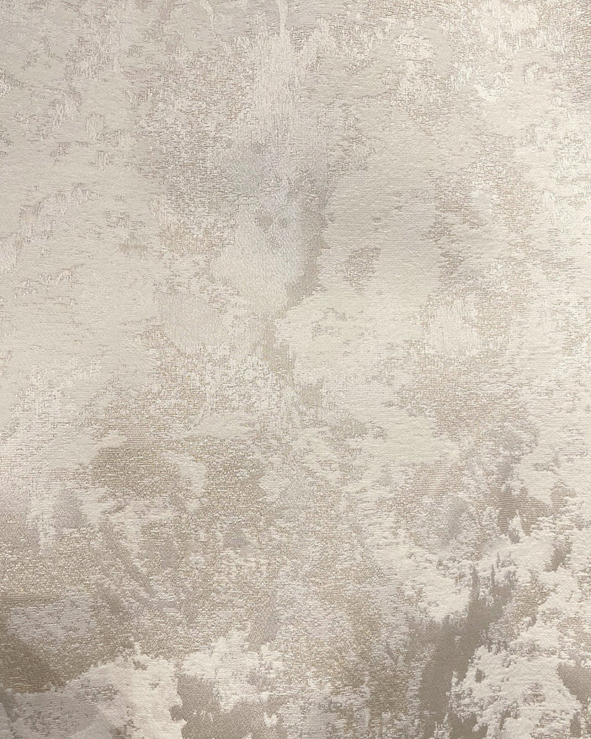 Drifting Cloud — Beige · Custom linens & naturals drapery · All Shades Studio
