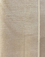 Cloudscape — 26 · Custom light filtering solids drapery · All Shades Studio