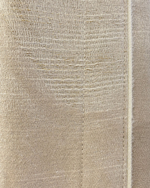 Cloudscape — 26 · Custom light filtering solids drapery · All Shades Studio