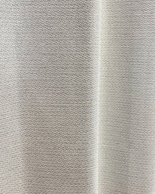 Grain Rain — 21 · Custom light filtering solids drapery · All Shades Studio
