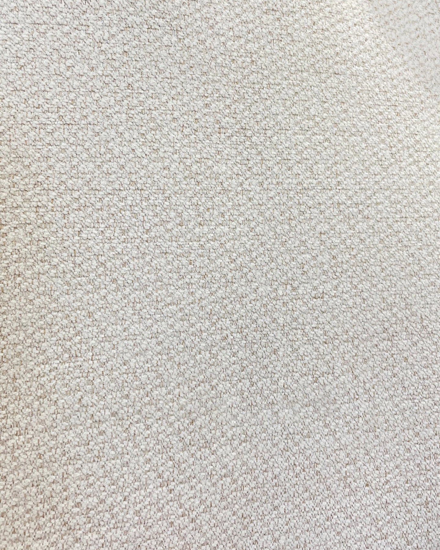 Grain Rain — 110 · Custom light filtering solids drapery · All Shades Studio