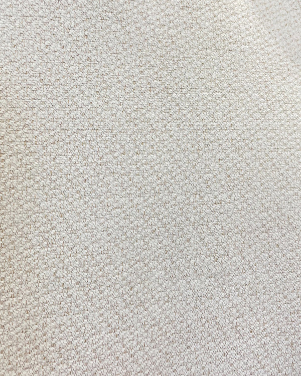 Grain Rain — 110 · Custom light filtering solids drapery · All Shades Studio