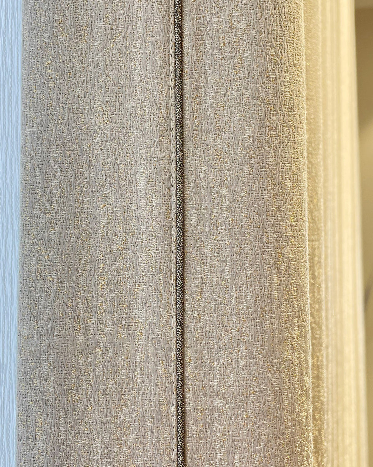 Light & Shadow — 2 · Custom sheers drapery · All Shades Studio