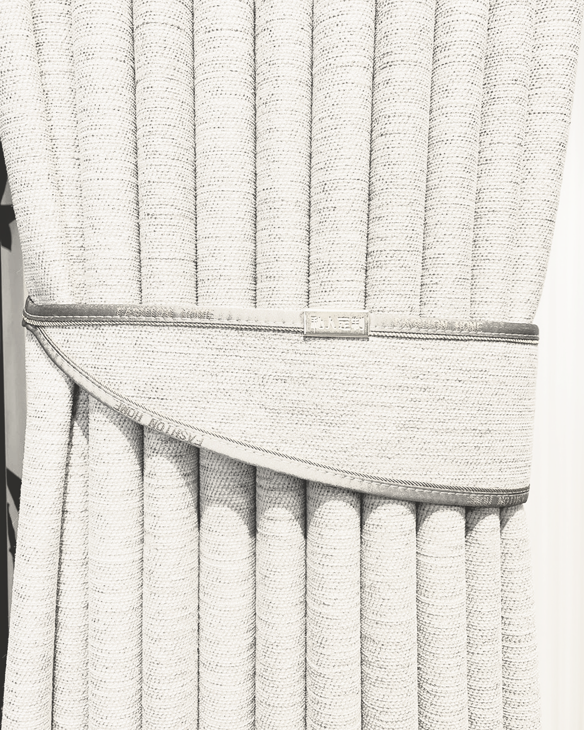 The Cloud Sheer — Ivory