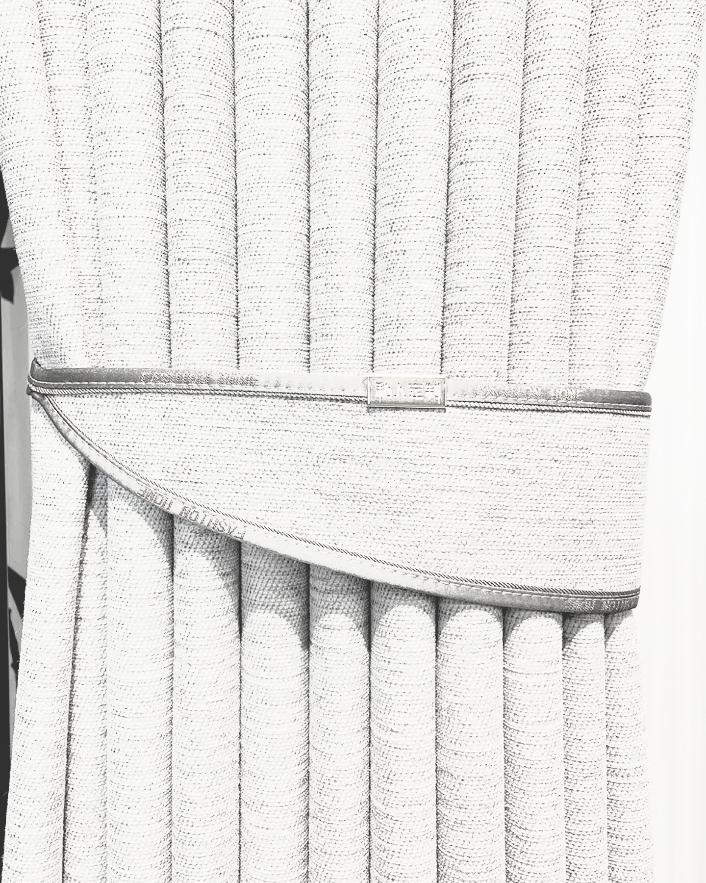 The Cloud Sheer — White