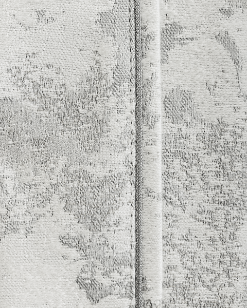 The Drift Linen — Fog fabric swatch