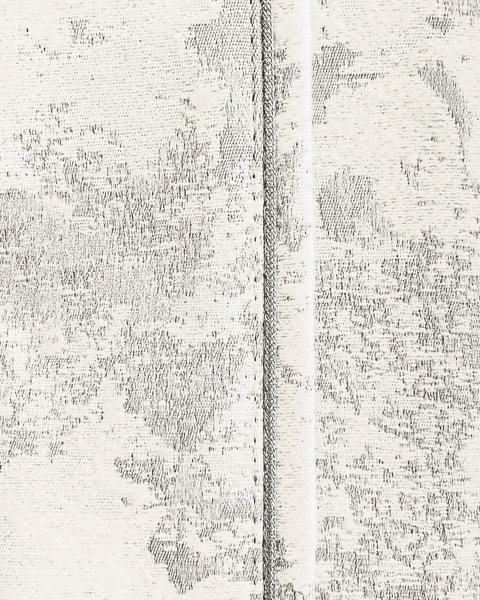 The Drift Linen — Ivory fabric swatch