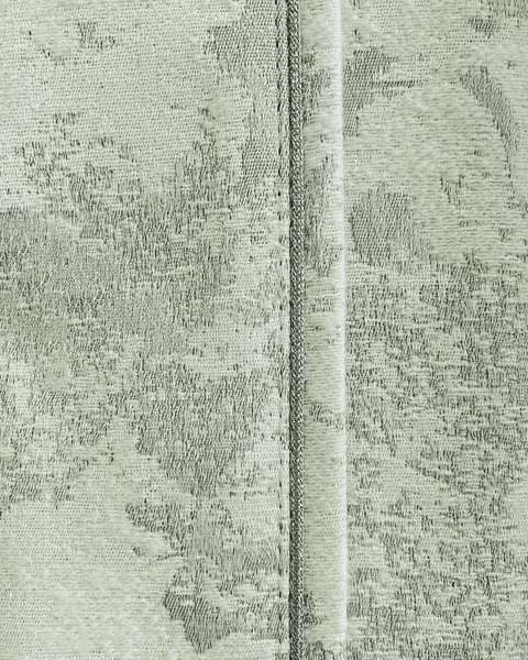 The Drift Linen — Sage fabric swatch
