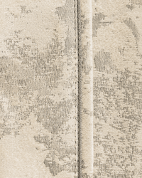 The Drift Linen drapery fabric in Sand