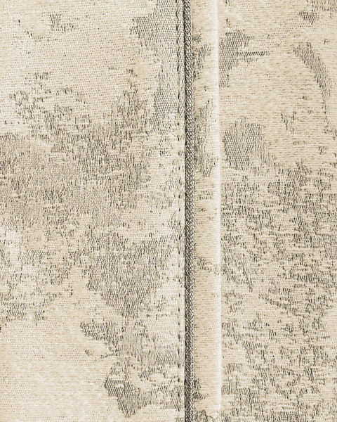The Drift Linen — Sand fabric swatch