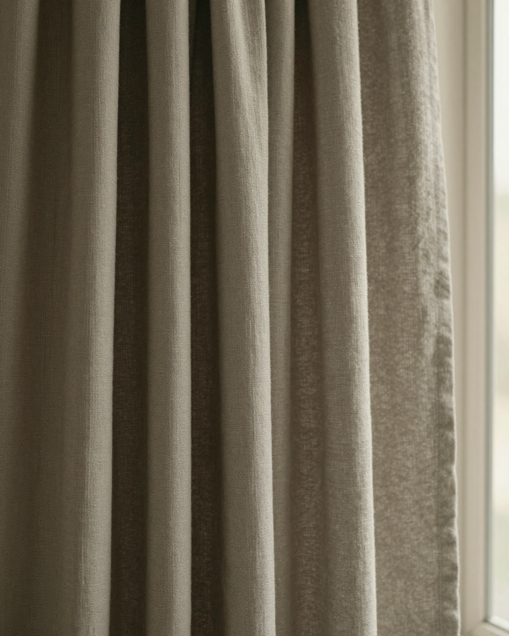 The Drift Linen — styled in soft natural light
