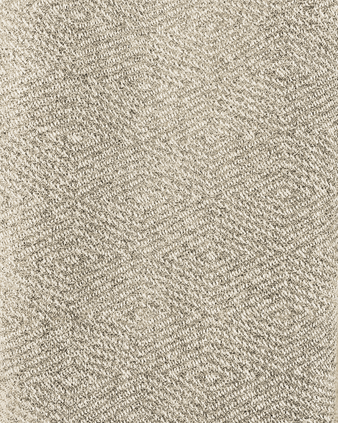 The Evening Linen — Flax fabric swatch