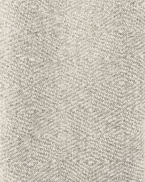 The Evening Linen — Oat fabric swatch