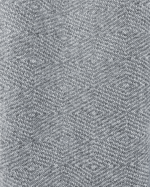 The Evening Linen — Storm fabric swatch