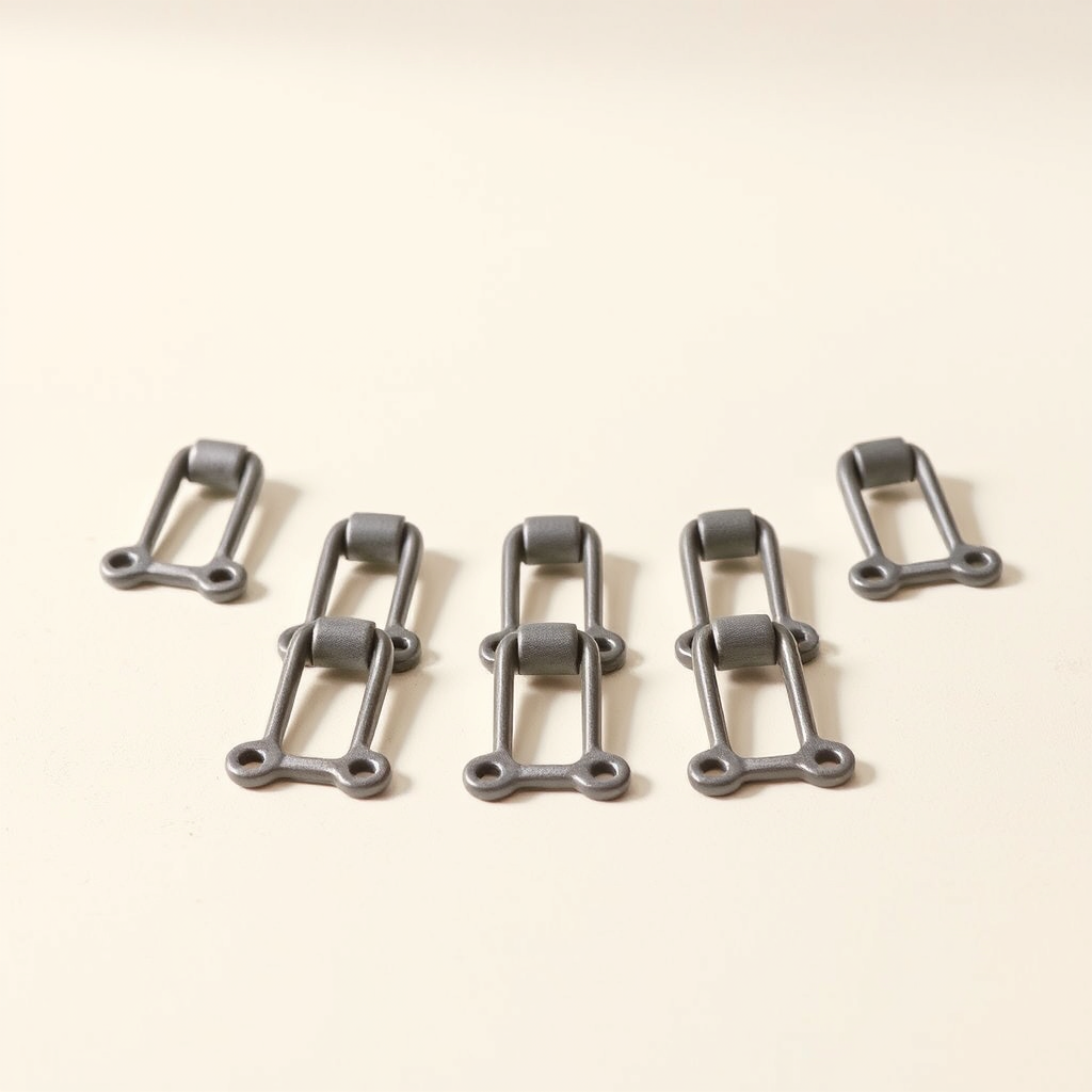 Pinch Pleat Hooks — Rod — 16 Pack