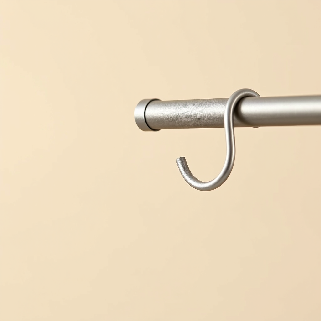 Wave Fold Hooks — Rod — 16 Pack