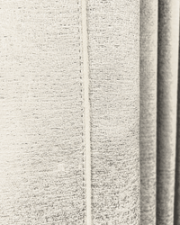 The Lyocell drapery fabric in Bone