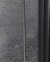 The Lyocell drapery fabric in Ink