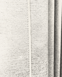 The Lyocell drapery fabric in Ivory