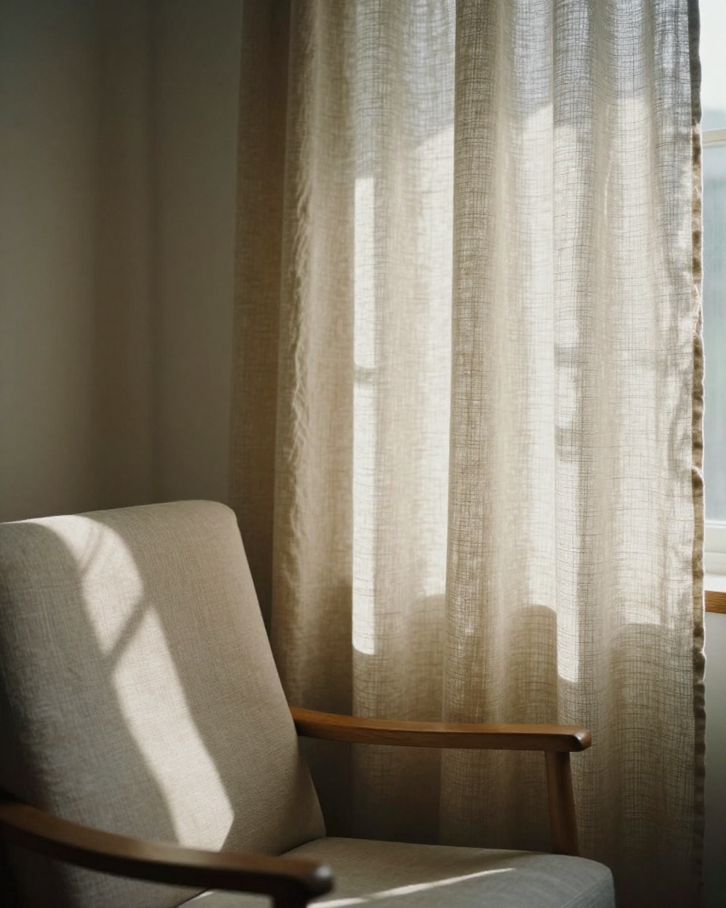 Morning Mist — lifestyle