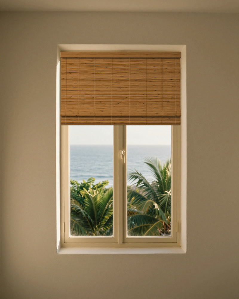 reed-grass — caramel · locked window scene v7