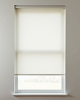 Sheer roller shade flat product view
