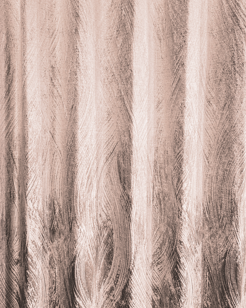The Supreme Velvet — Blush fabric swatch