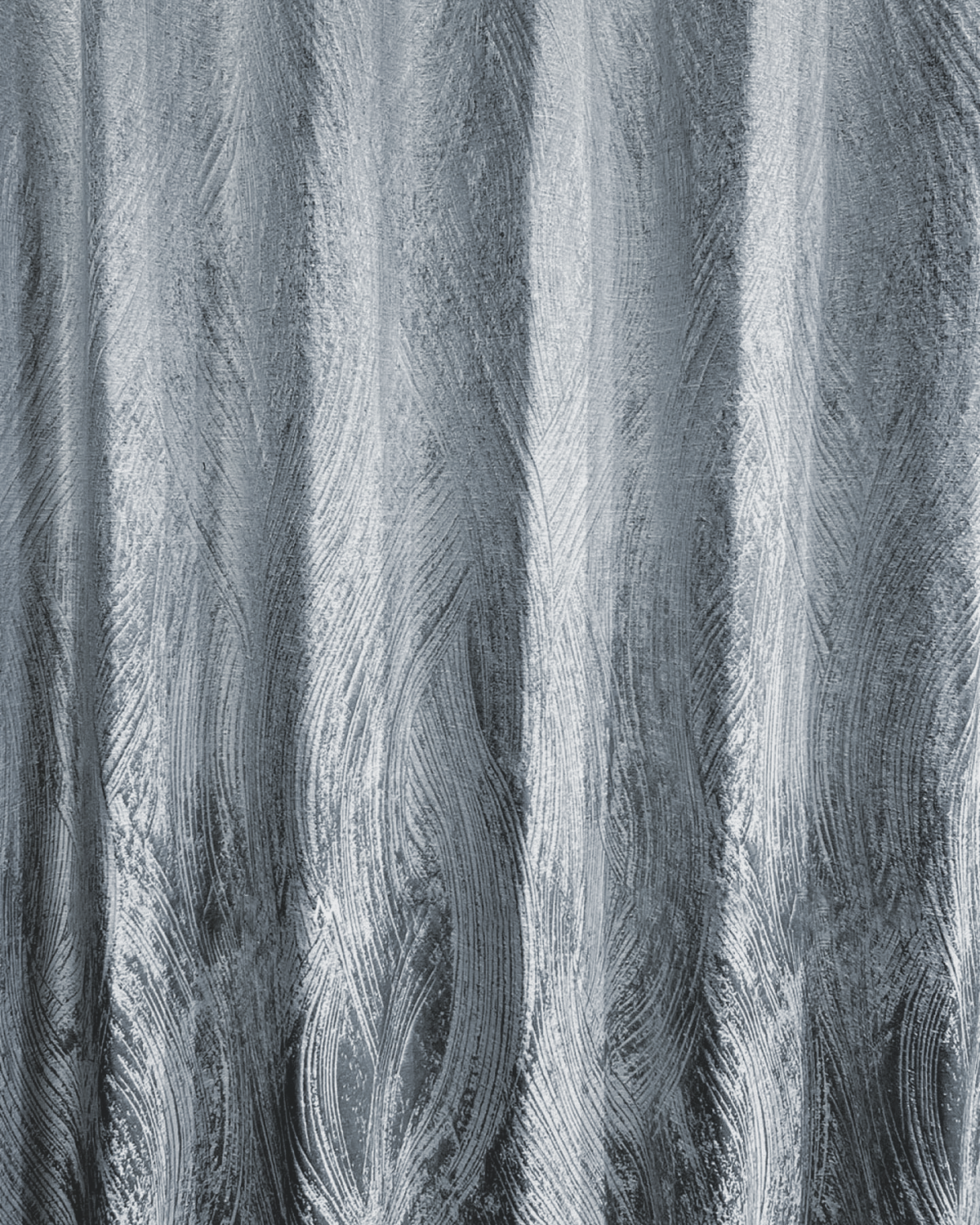 The Supreme Velvet — Slate