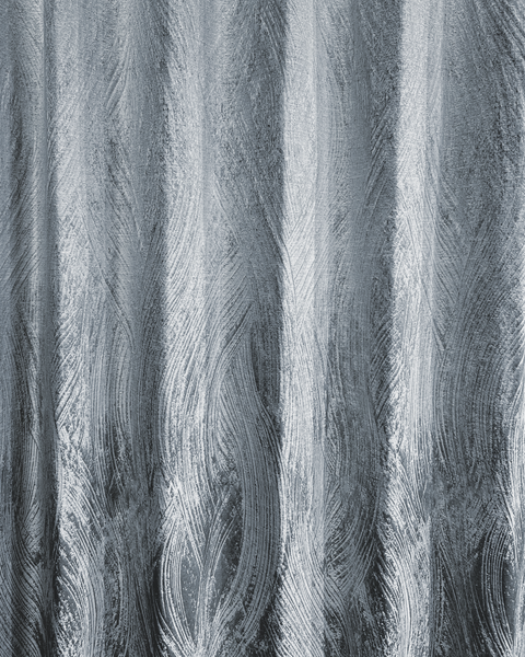 The Supreme Velvet — Slate fabric swatch