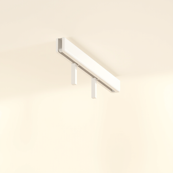 Track Double Bracket