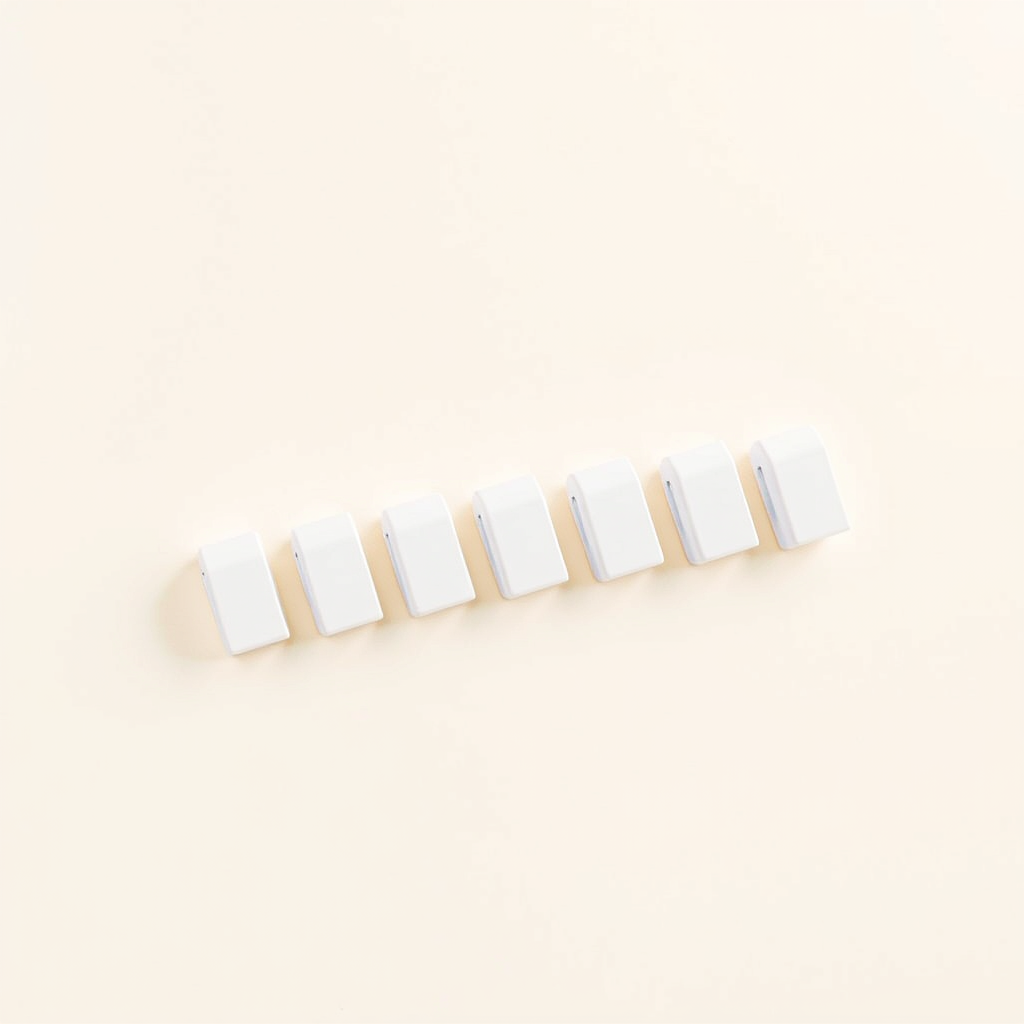 Track Gliders — 10 Pack