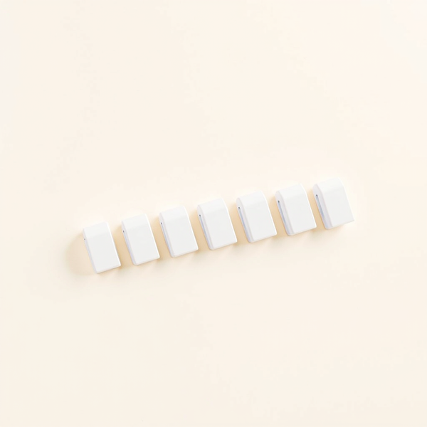 Track Gliders — 10 Pack
