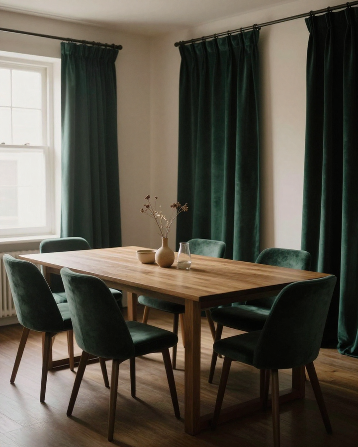 The Velour – Emerald — customer photo from San Diego, CA